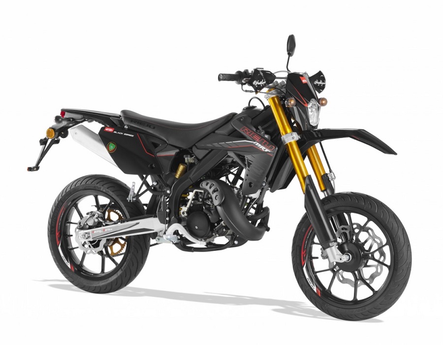 rieju scrambler